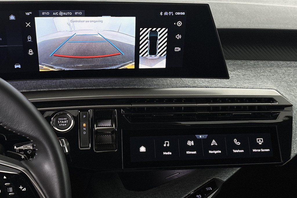 Peugeot 3008 (KZF22X) met abonnement