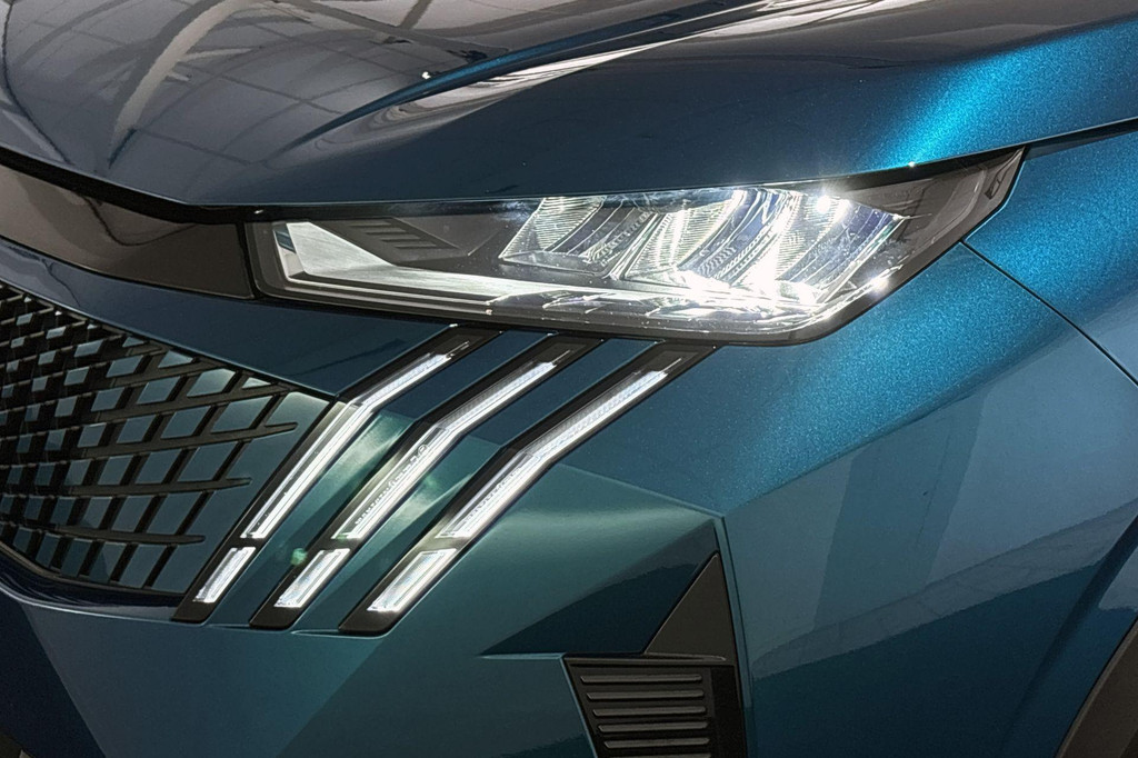 Peugeot 3008 (KZF22X) met abonnement