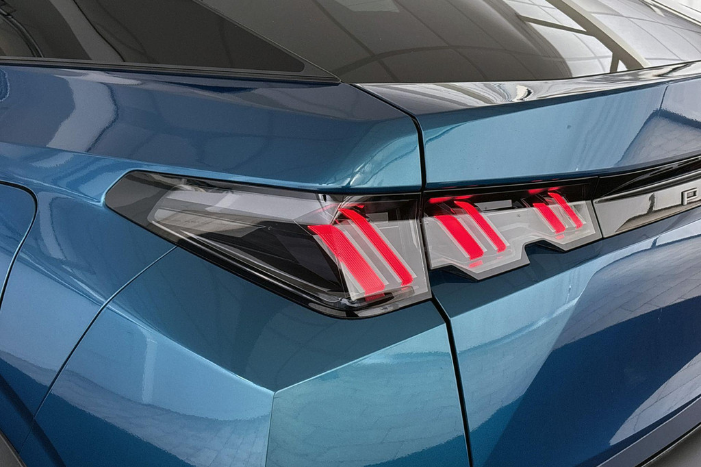 Peugeot 3008 (KZF22X) met abonnement