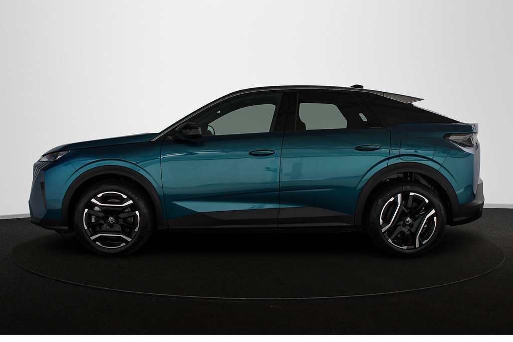 Peugeot 3008 (KZF22X) met abonnement
