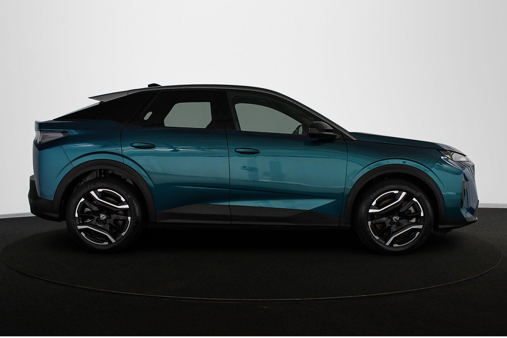 Peugeot 3008 (KZF22X) met abonnement