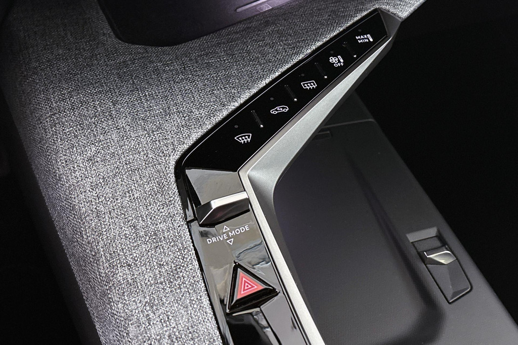 Peugeot 3008 (KZF22X) met abonnement
