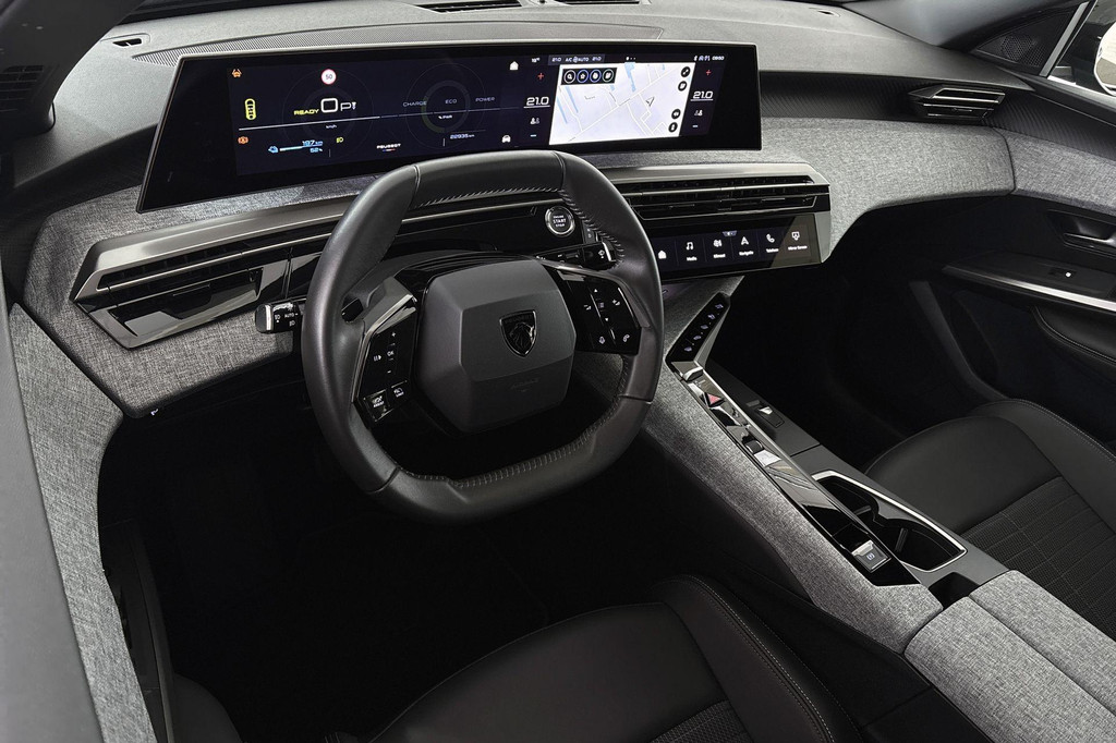 Peugeot 3008 (KZF22X) met abonnement