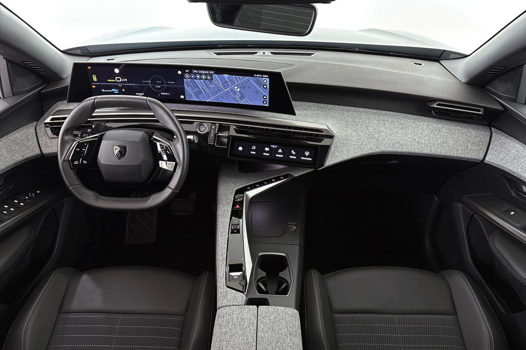 Peugeot 3008 (KZF22X) met abonnement