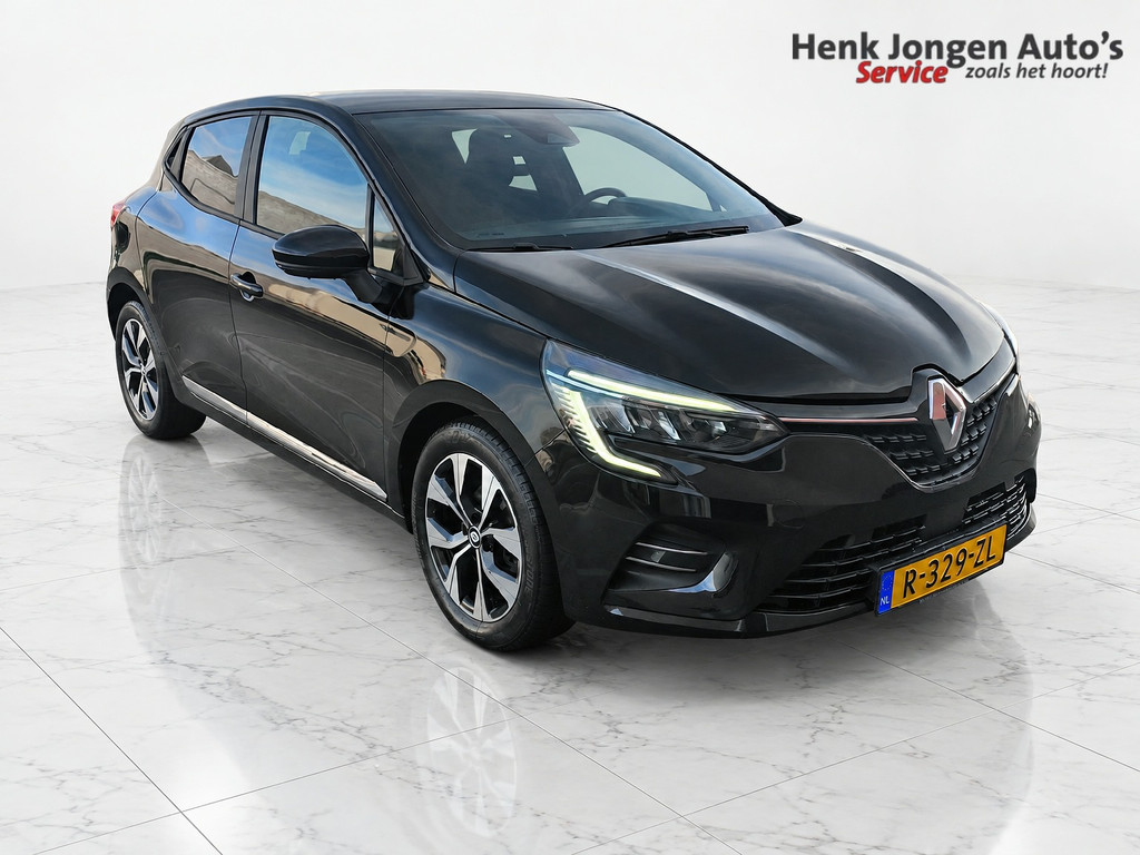 Renault Clio (R329ZL) met abonnement