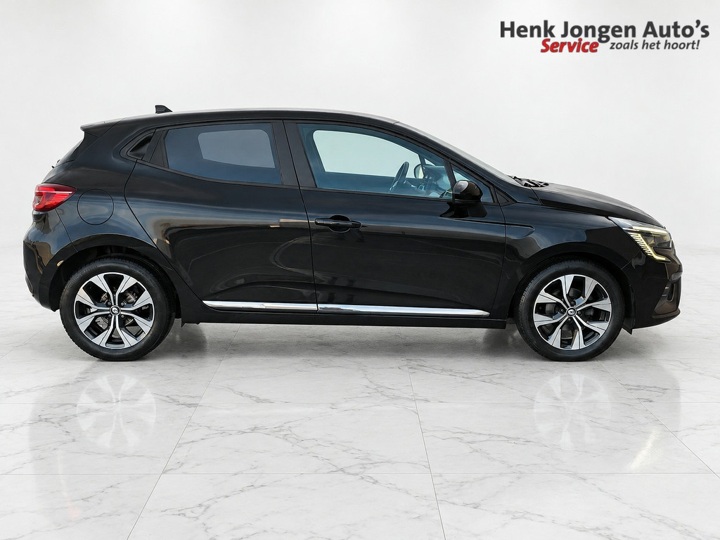 Renault Clio (R329ZL) met abonnement