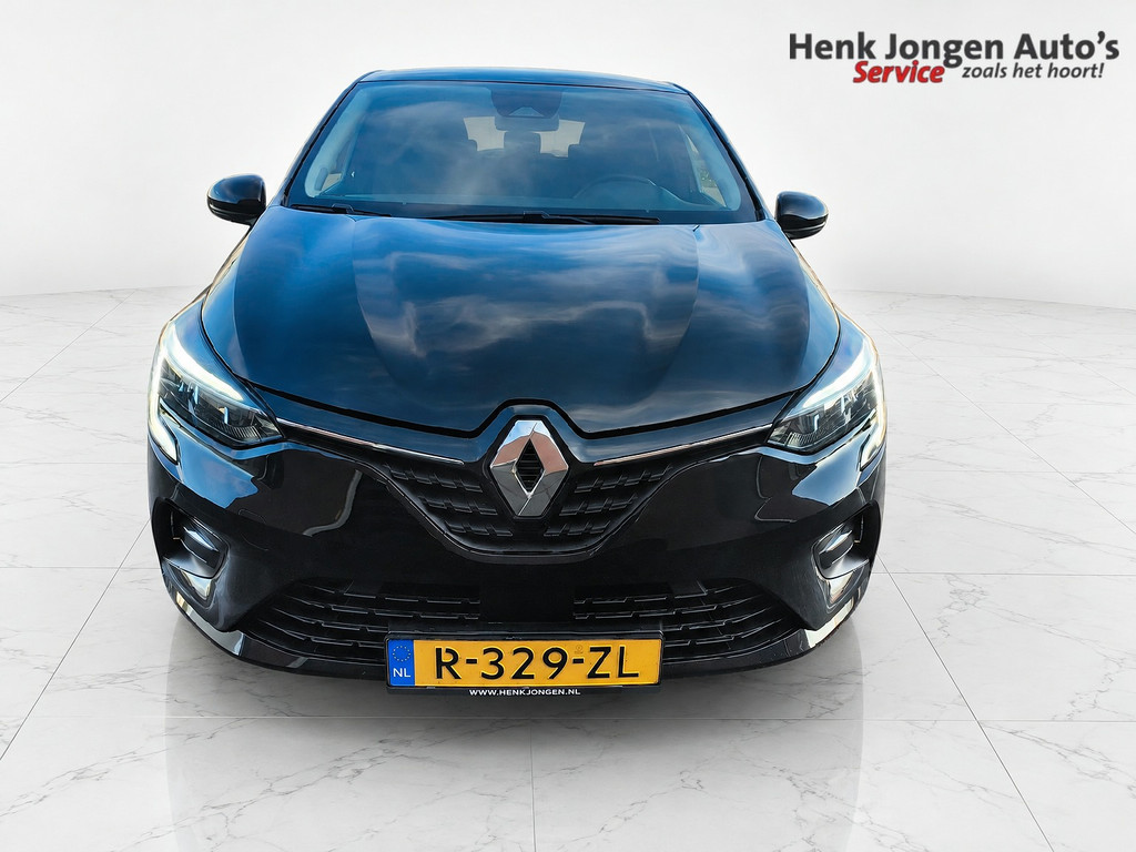 Renault Clio (R329ZL) met abonnement