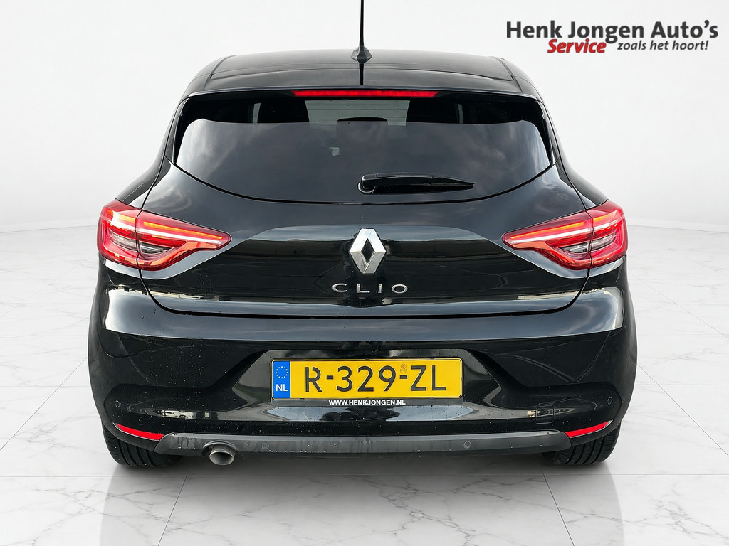 Renault Clio (R329ZL) met abonnement