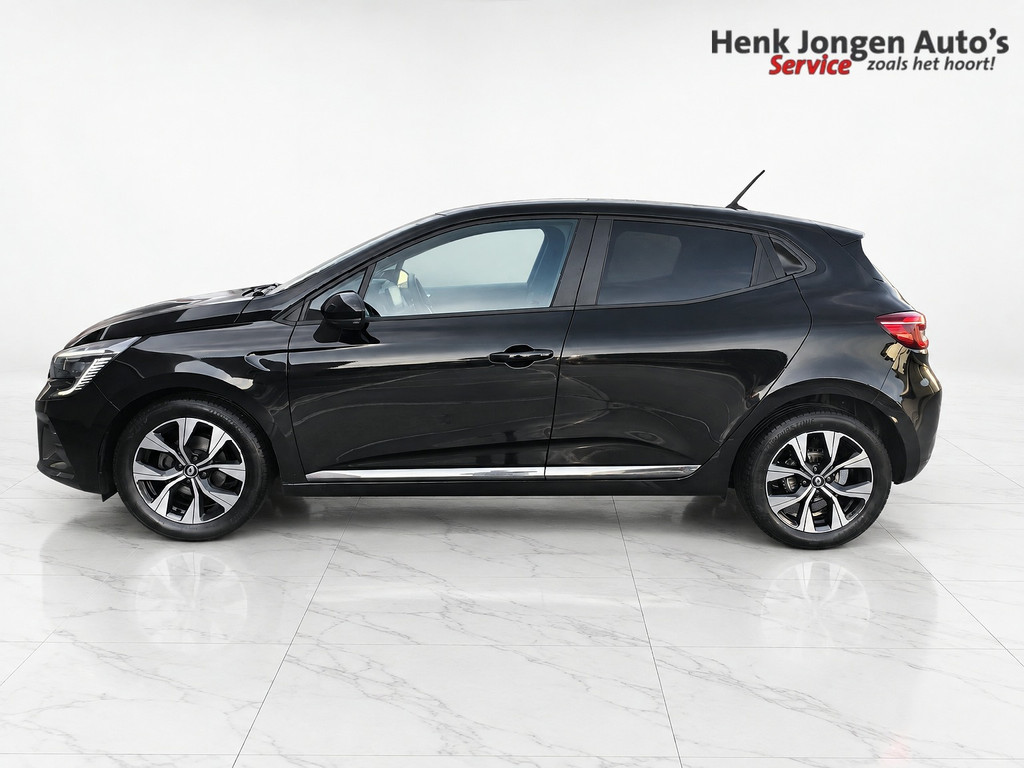 Renault Clio (R329ZL) met abonnement