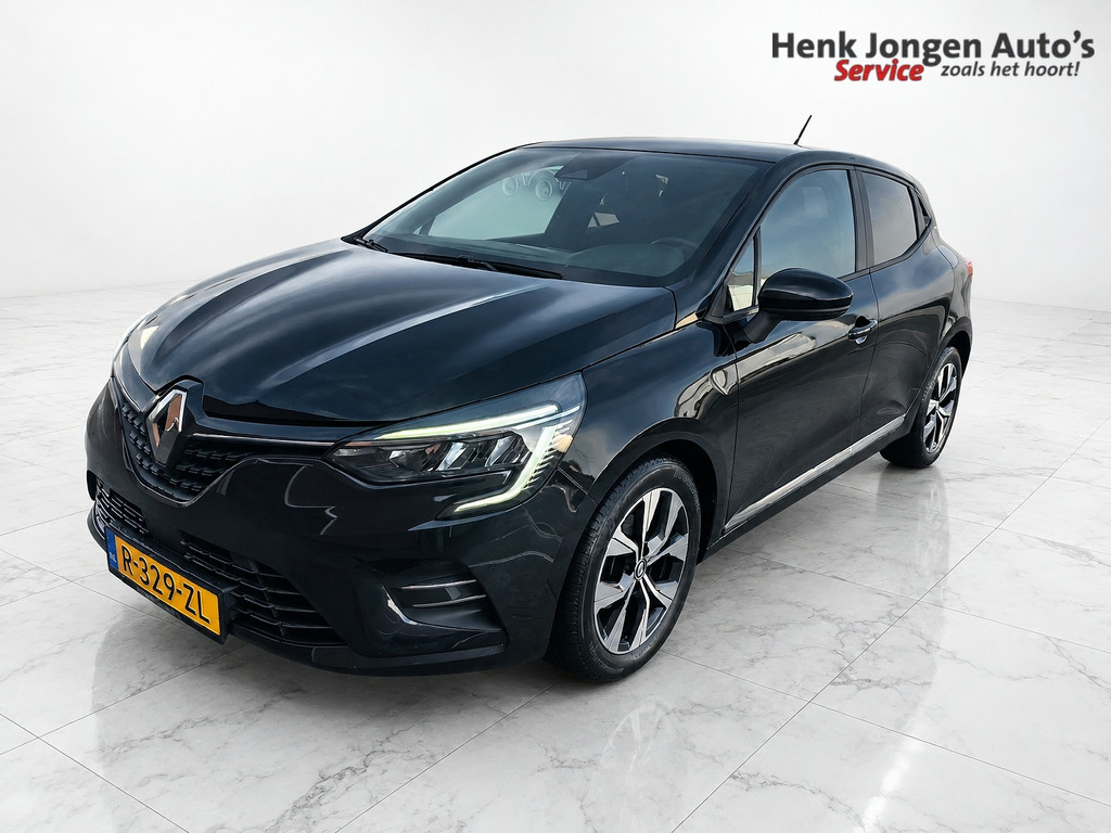 Renault Clio (R329ZL) met abonnement