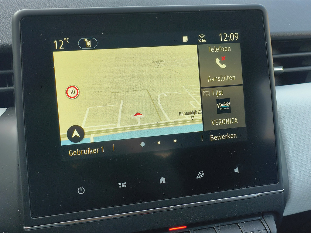 Renault Clio (R329ZL) met abonnement