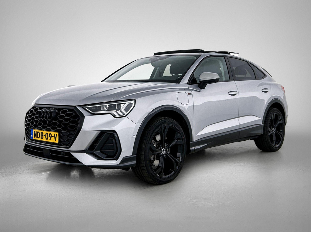 Audi Q3 Sportback (NDB09V) met abonnement