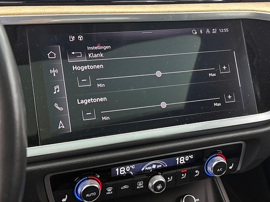 Audi Q3 Sportback (NDB09V) met abonnement