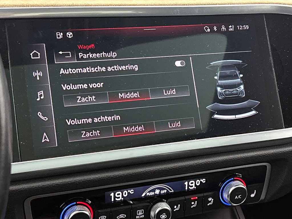 Audi Q3 Sportback (NDB09V) met abonnement