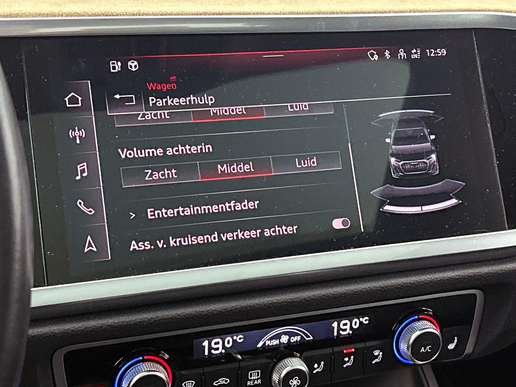 Audi Q3 Sportback (NDB09V) met abonnement