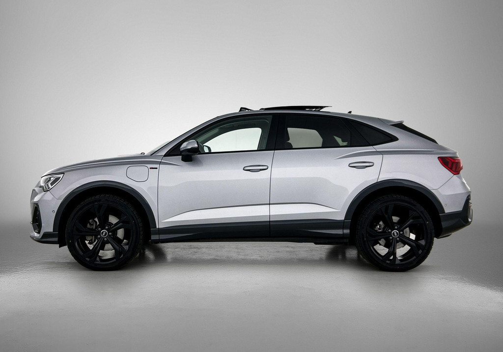 Audi Q3 Sportback (NDB09V) met abonnement