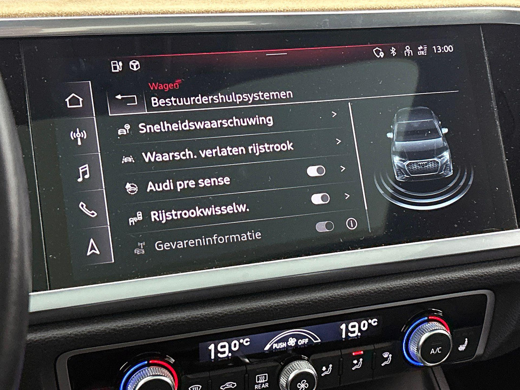 Audi Q3 Sportback (NDB09V) met abonnement