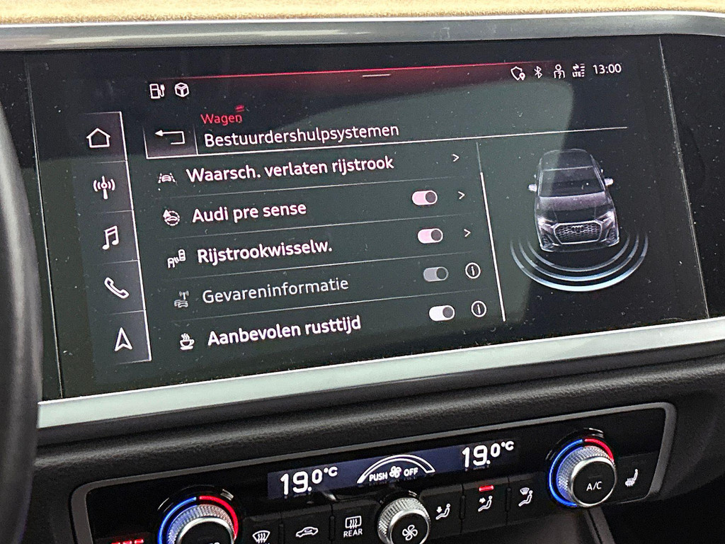 Audi Q3 Sportback (NDB09V) met abonnement
