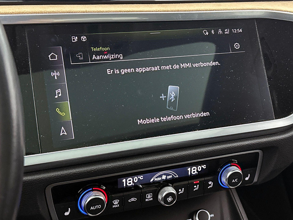 Audi Q3 Sportback (NDB09V) met abonnement