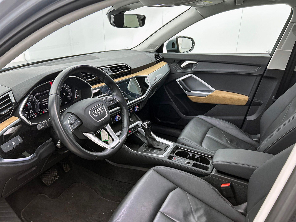 Audi Q3 Sportback (NDB09V) met abonnement