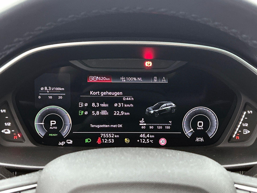 Audi Q3 Sportback (NDB09V) met abonnement