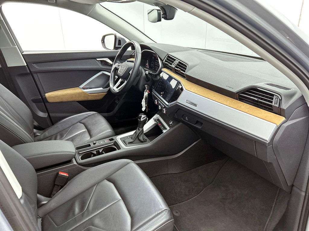 Audi Q3 Sportback (NDB09V) met abonnement