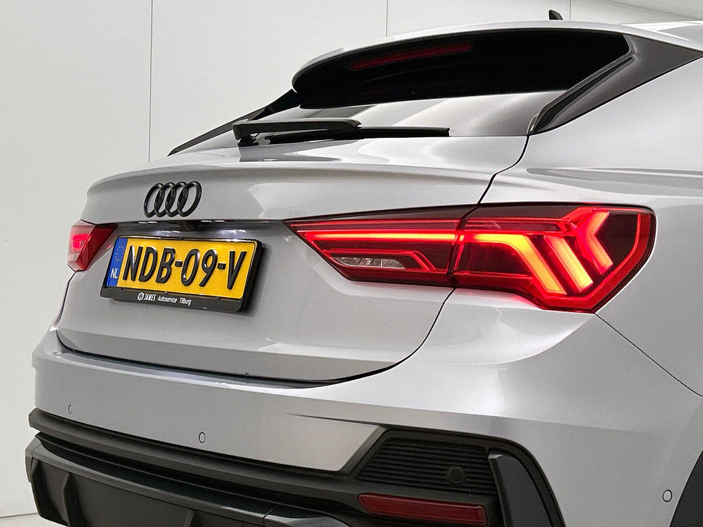 Audi Q3 Sportback (NDB09V) met abonnement