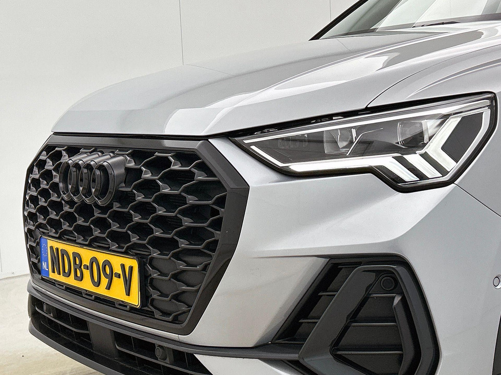 Audi Q3 Sportback (NDB09V) met abonnement
