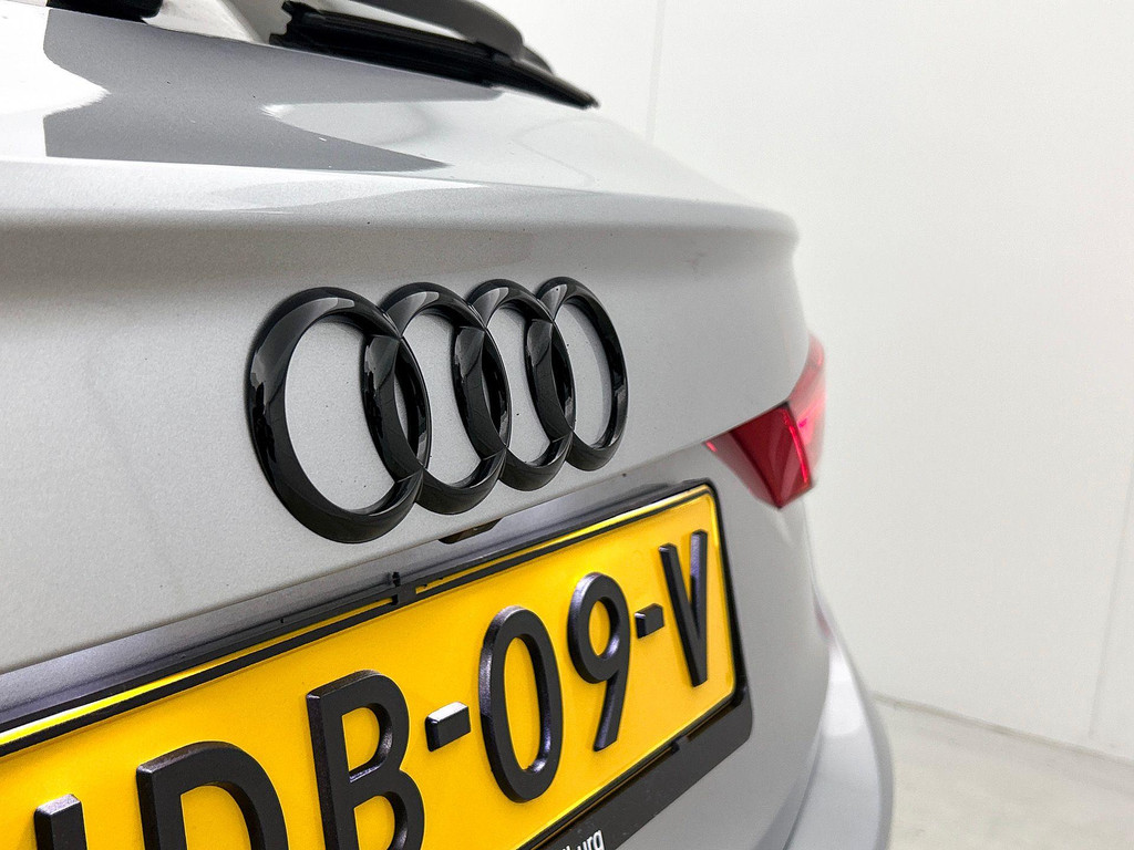 Audi Q3 Sportback (NDB09V) met abonnement