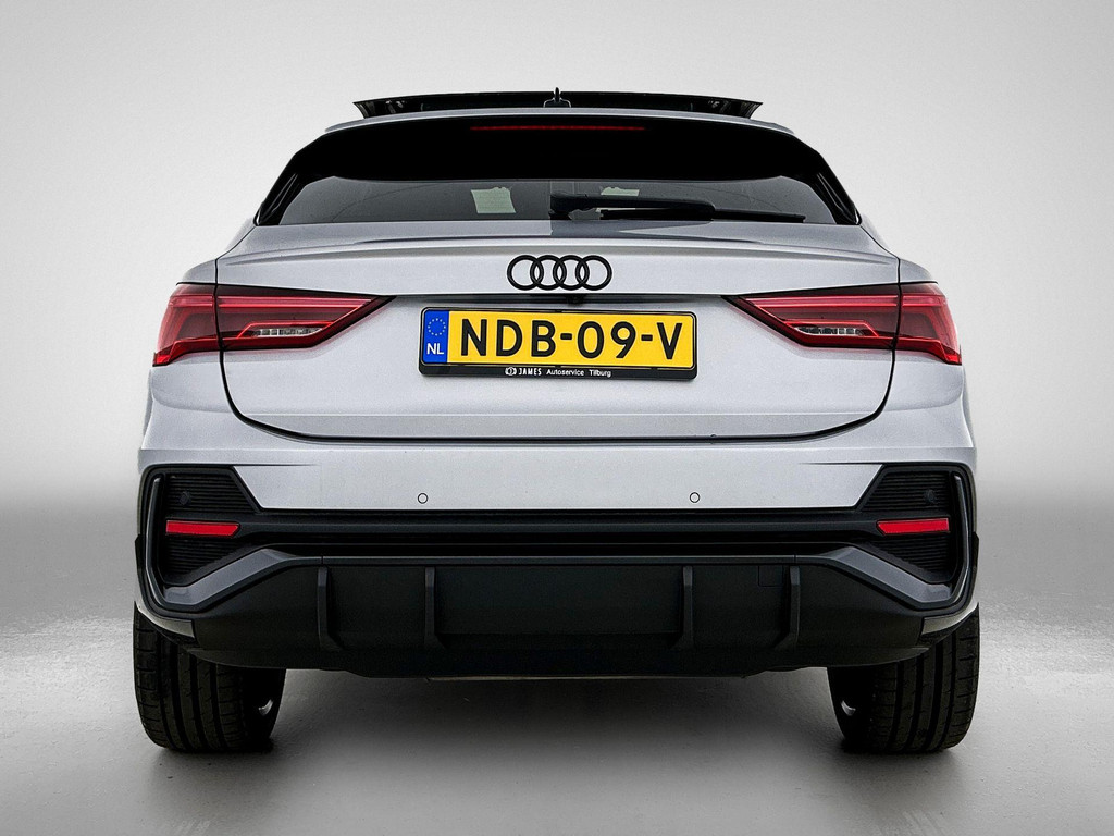Audi Q3 Sportback (NDB09V) met abonnement