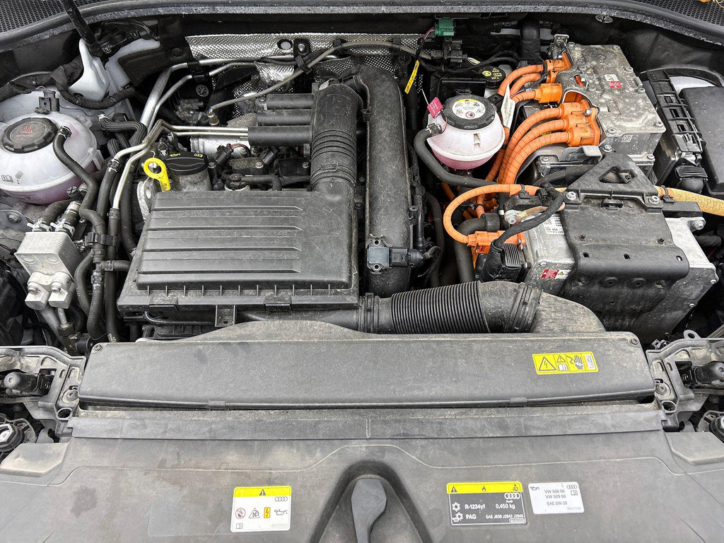 Audi Q3 Sportback (NDB09V) met abonnement