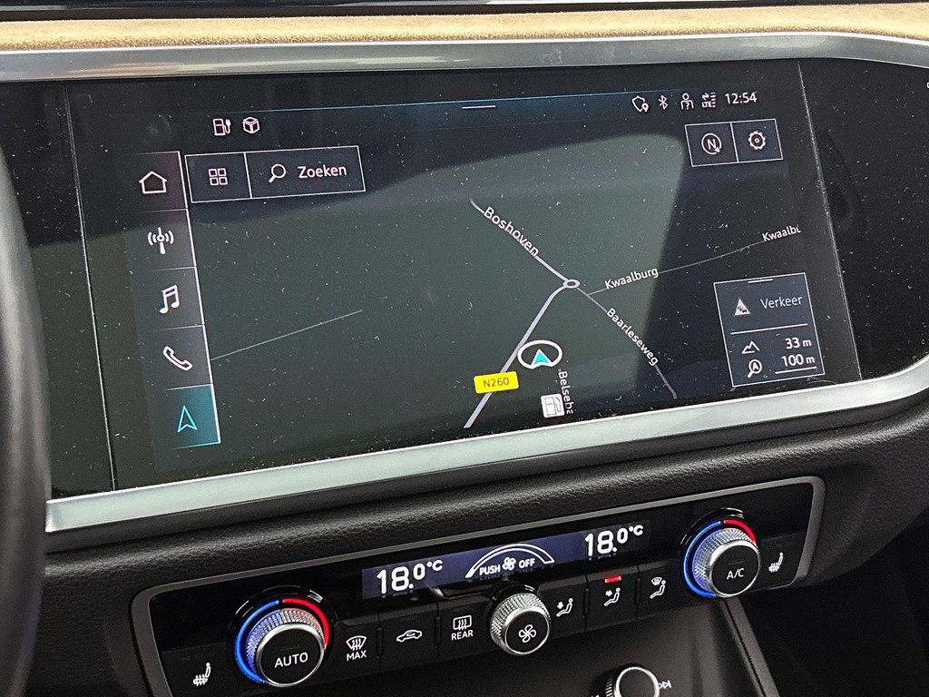 Audi Q3 Sportback (NDB09V) met abonnement