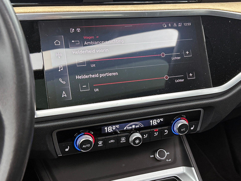 Audi Q3 Sportback (NDB09V) met abonnement