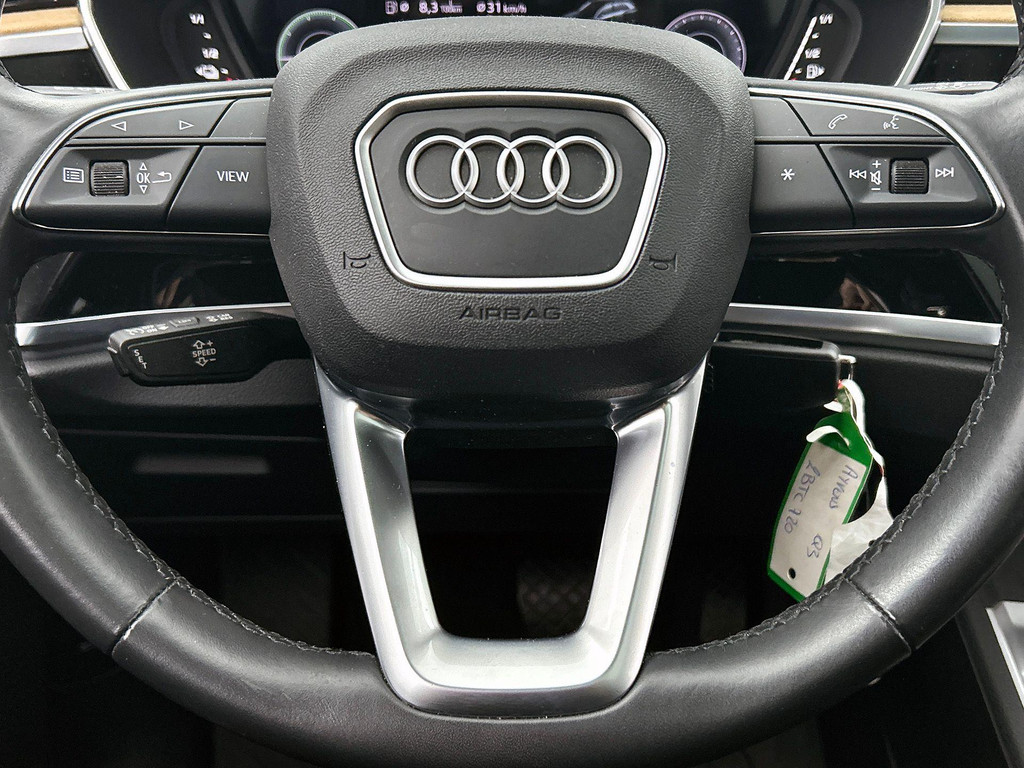 Audi Q3 Sportback (NDB09V) met abonnement