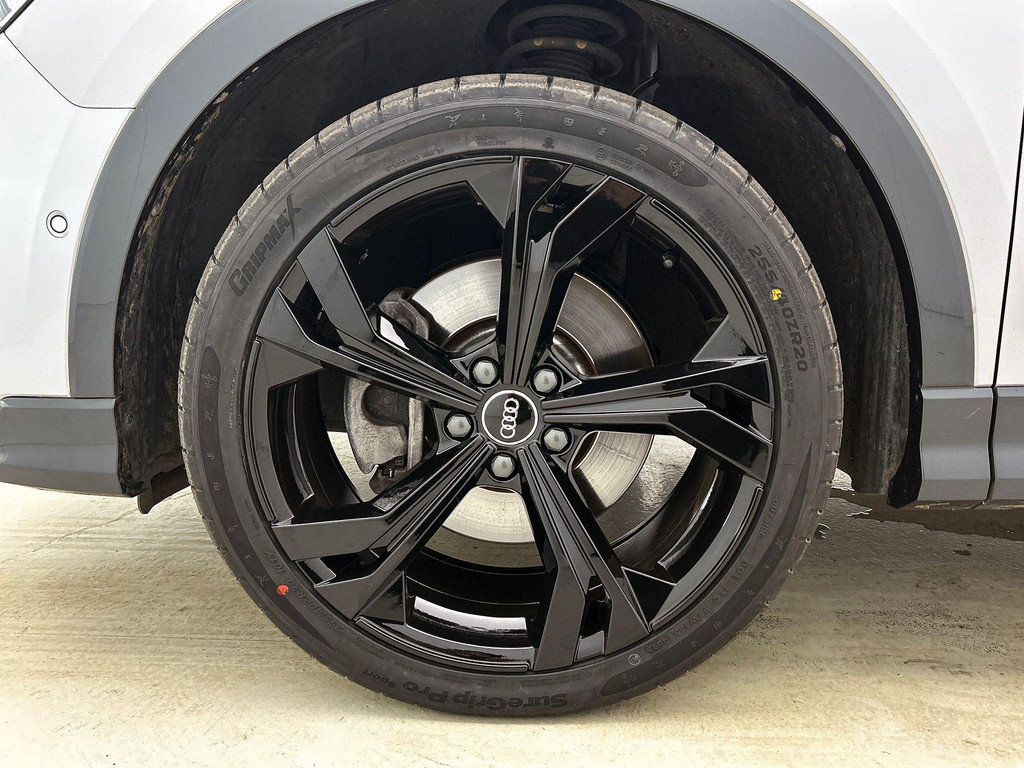 Audi Q3 Sportback (NDB09V) met abonnement