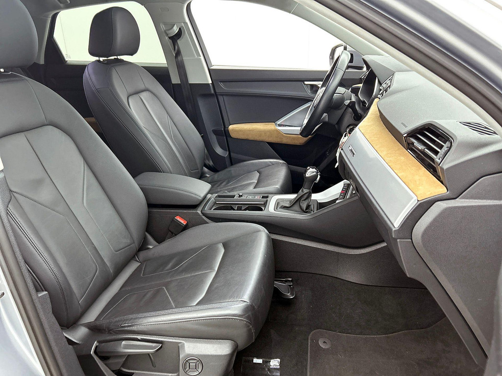 Audi Q3 Sportback (NDB09V) met abonnement