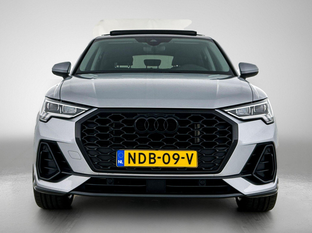 Audi Q3 Sportback (NDB09V) met abonnement