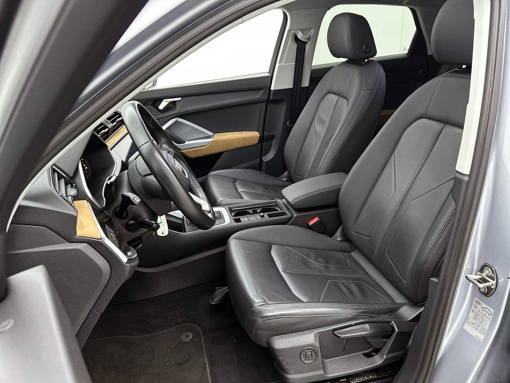 Audi Q3 Sportback (NDB09V) met abonnement