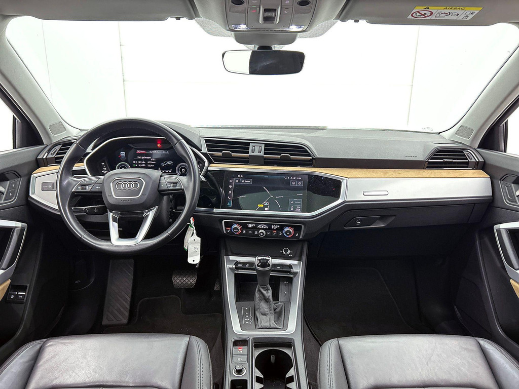 Audi Q3 Sportback (NDB09V) met abonnement
