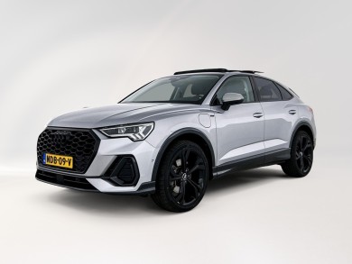 Audi Q3 Sportback (NDB09V) met auto abonnement