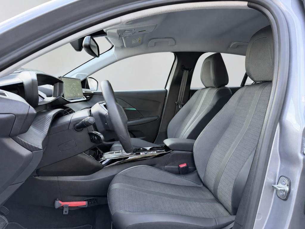 Peugeot e-208 (P359ZD) met abonnement