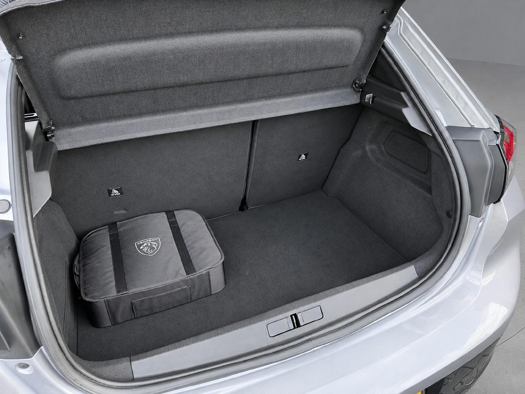Peugeot e-208 (P359ZD) met abonnement