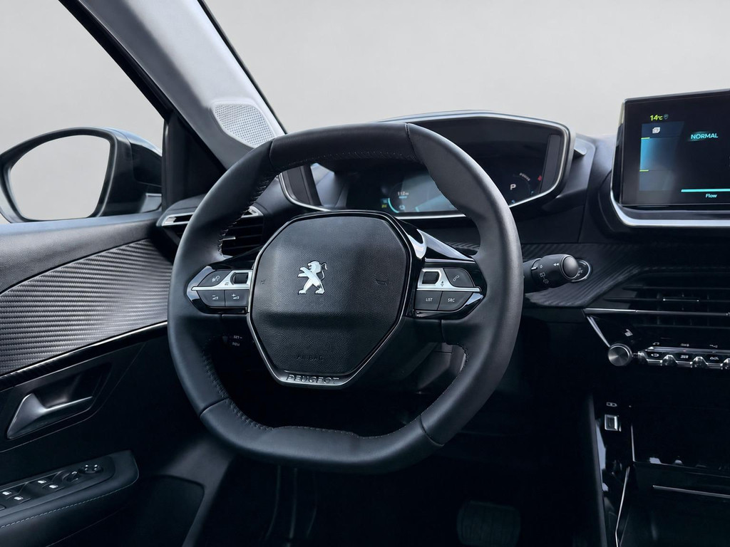 Peugeot e-208 (P359ZD) met abonnement