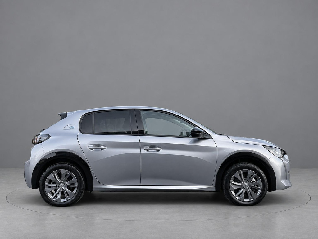 Peugeot e-208 (P359ZD) met abonnement