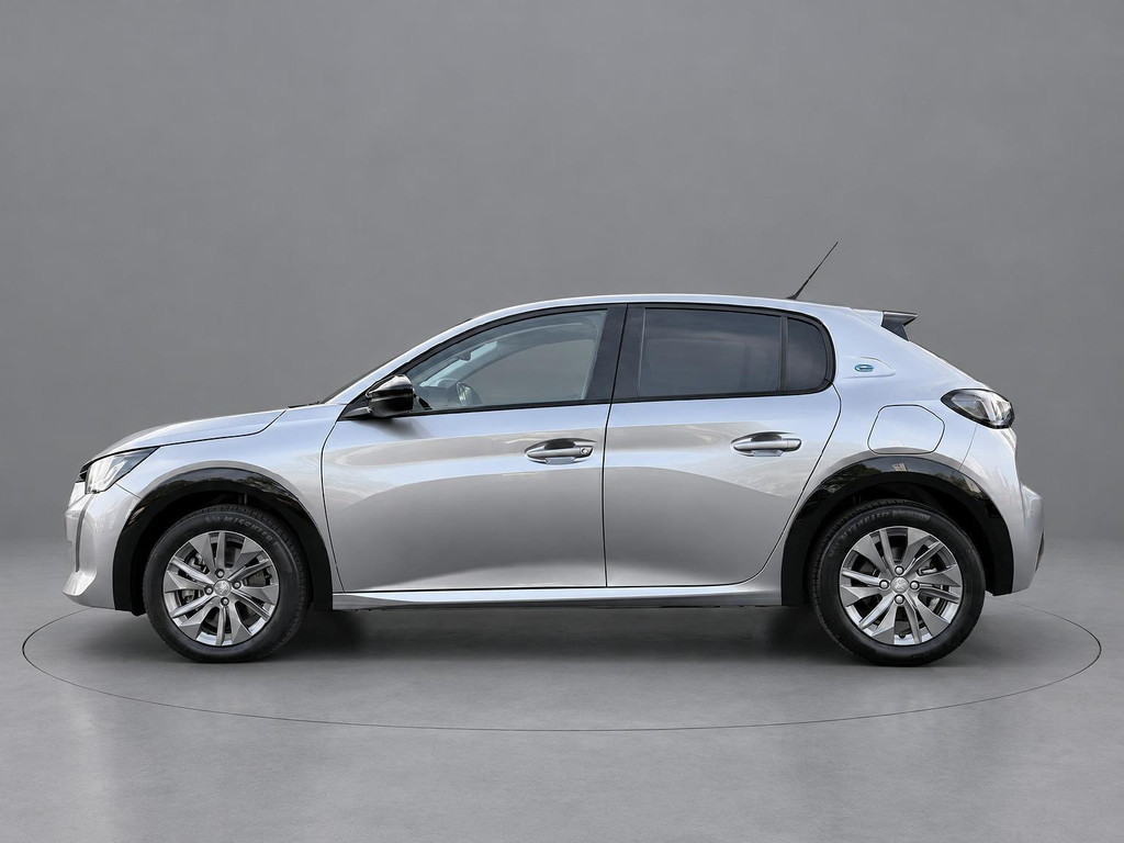 Peugeot e-208 (P359ZD) met abonnement