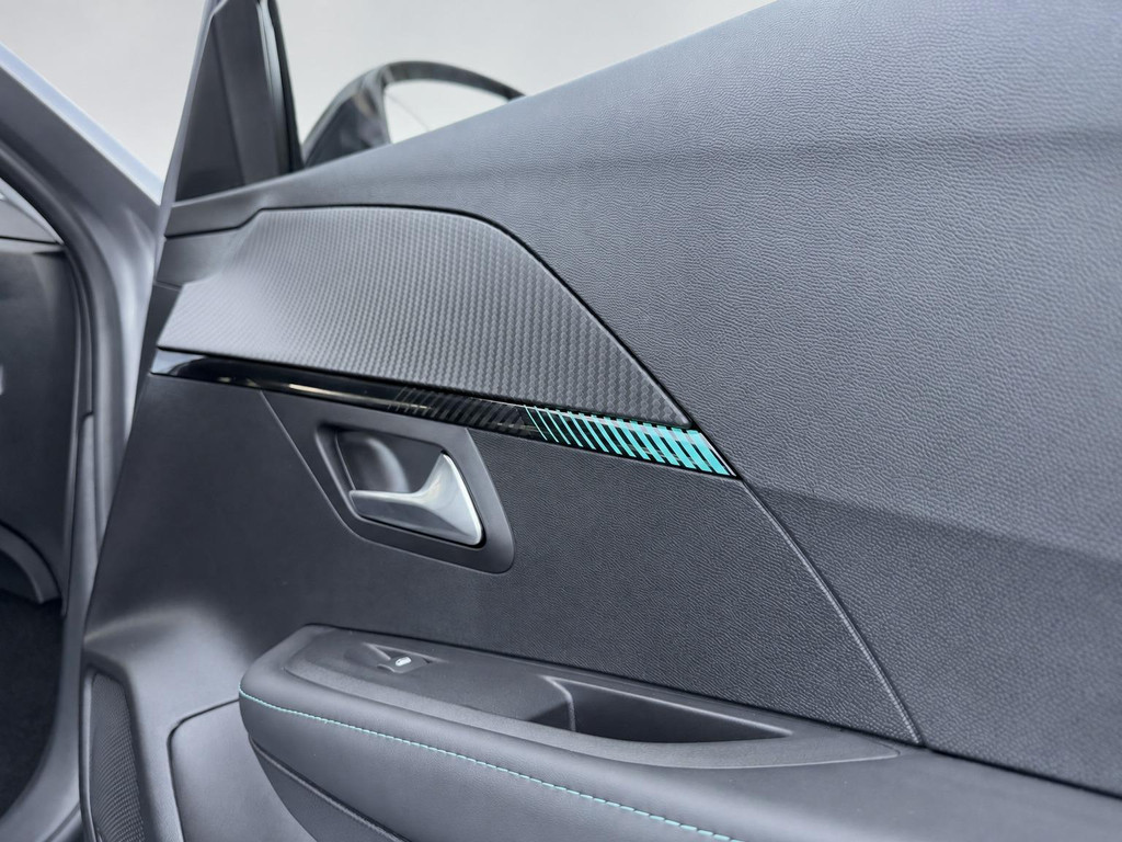 Peugeot e-208 (P359ZD) met abonnement