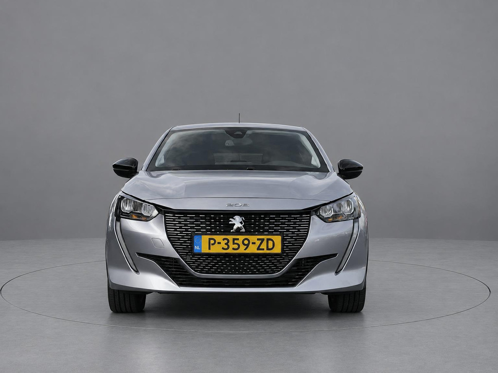 Peugeot e-208 (P359ZD) met abonnement