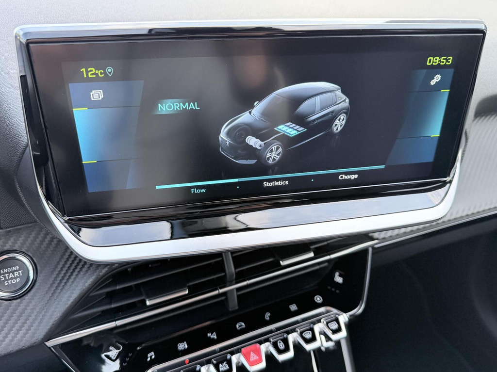 Peugeot e-208 (P359ZD) met abonnement