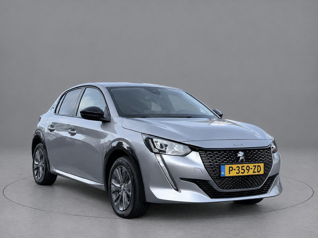 Peugeot e-208 (P359ZD) met abonnement