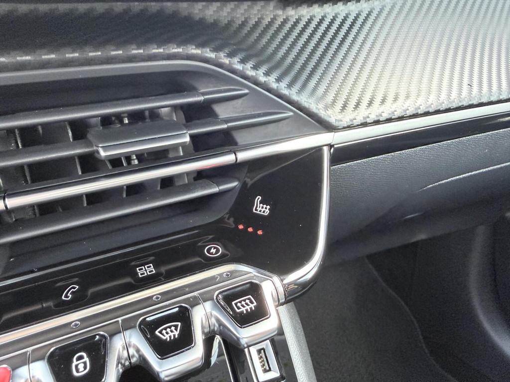 Peugeot e-208 (P359ZD) met abonnement